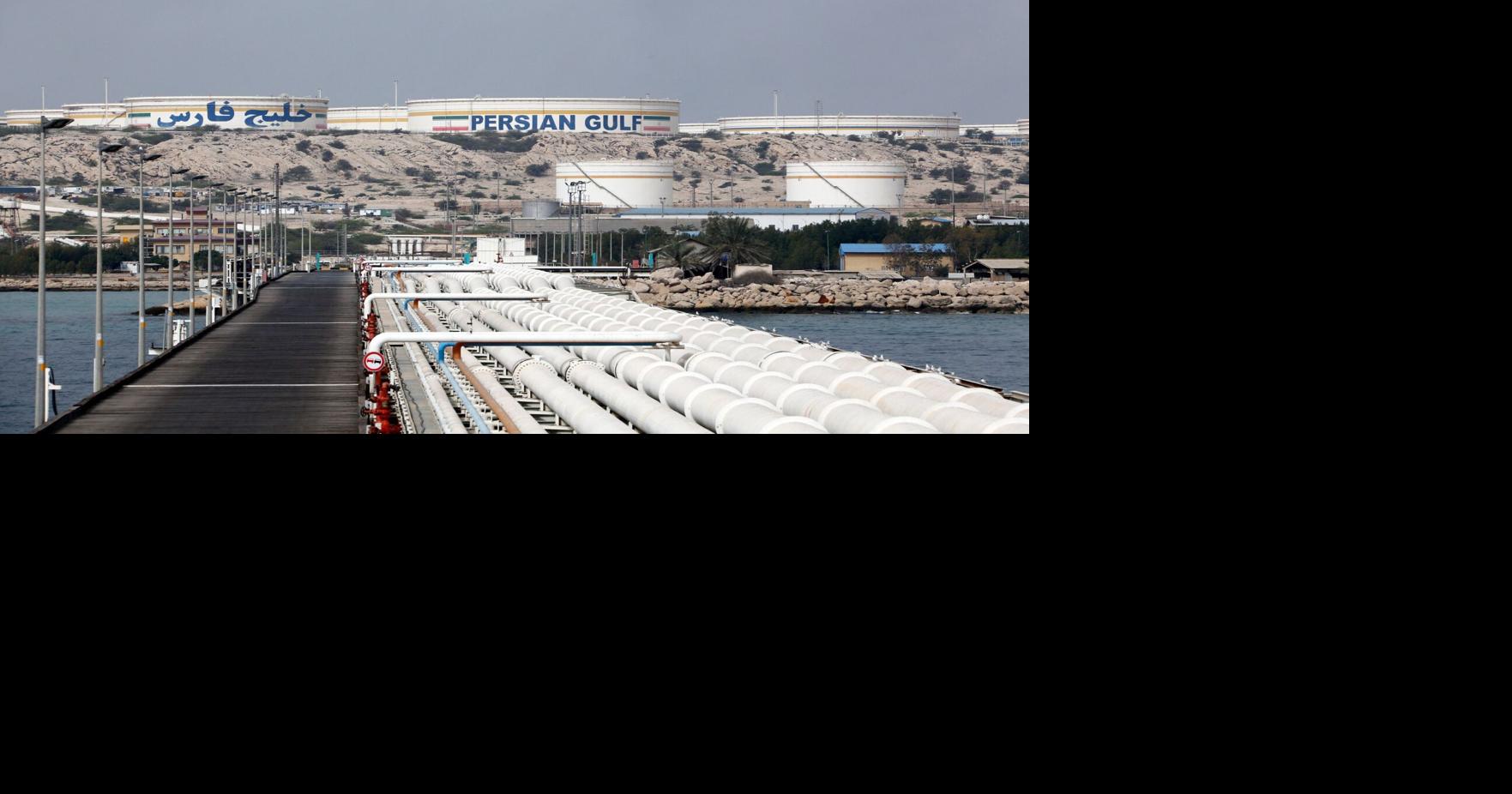 US strikes Iran and reimposes oil sanctions as ceasefire faces one of its most significant tests