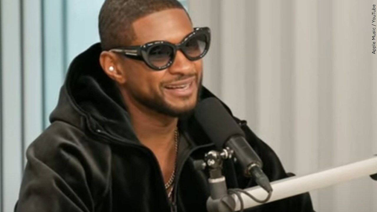 Usher to headline the 2024 Super Bowl halftime show in Las Vegas, National