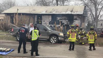 County Rd 121 Fire Fire destroys local residence | Local News | crossroadstoday.com