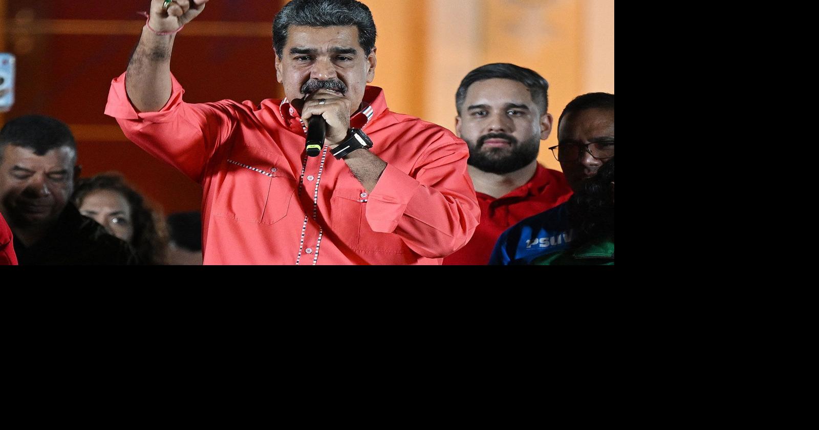 Venezuela mobilizes its militia after US says it’s deploying military forces to waters around Latin America