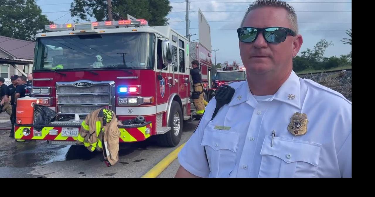 Firefighters rescue several pets from house fire | Local News ...