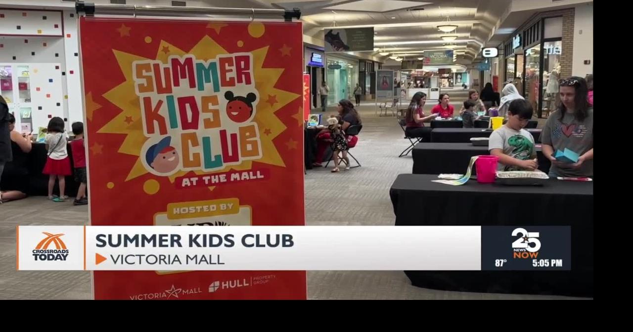 Victoria Public Library hosts free kids craft event throughout June