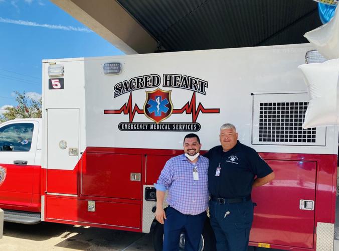 Local hospital gives back to first responders with a lunch appreciation ...