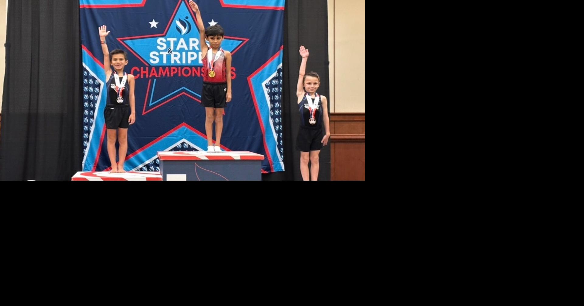 Full Force Athletes Shine at National Championships in Tennessee