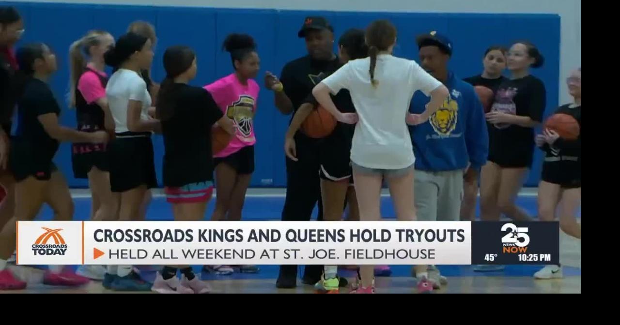 Crossroads Kings and Queens AAU hosts middle school tryouts