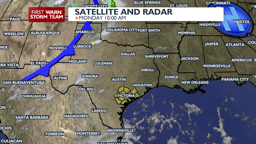 Still sunny but Still dry News