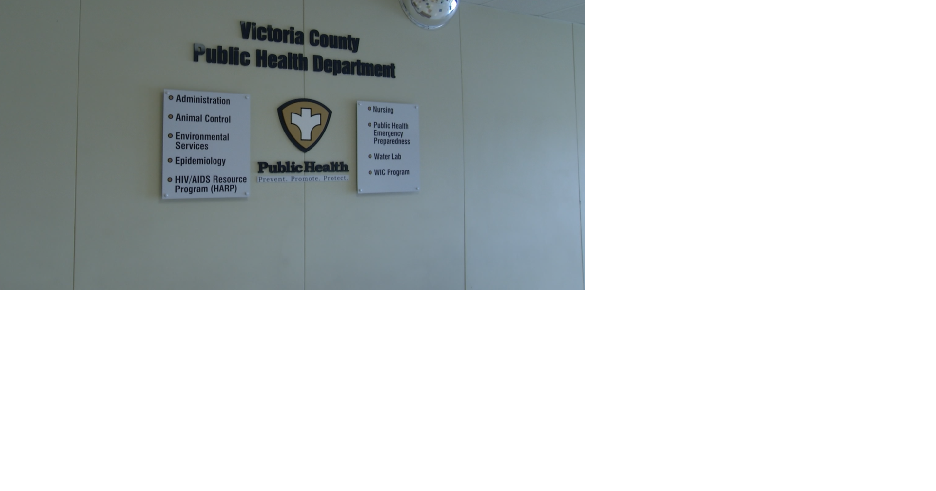 Victoria County Health Department reminds residents to wash fresh produce thoroughly