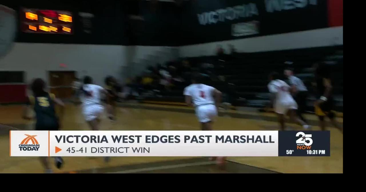 Victoria West, East girls secure district wins on the hardwood | Sports ...