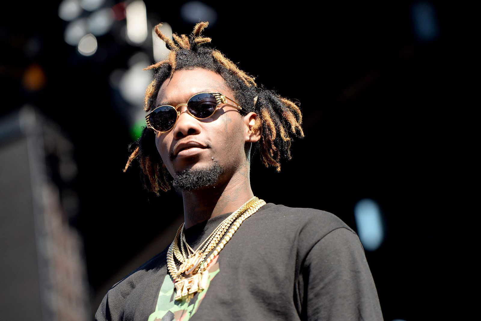 Rapper Offset hospitalized after being shot in Florida | Entertainment ...