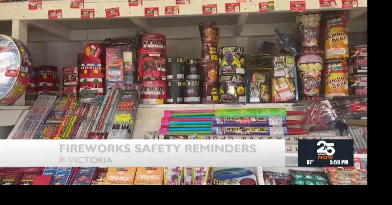 Victoria residents urged to prioritize safety during Fourth of July celebrations