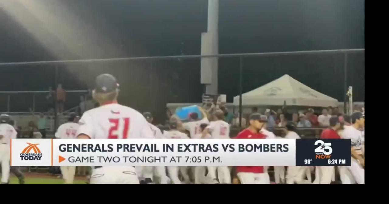 Victoria Generals set for winner-take-all game against Brazos Valley ...