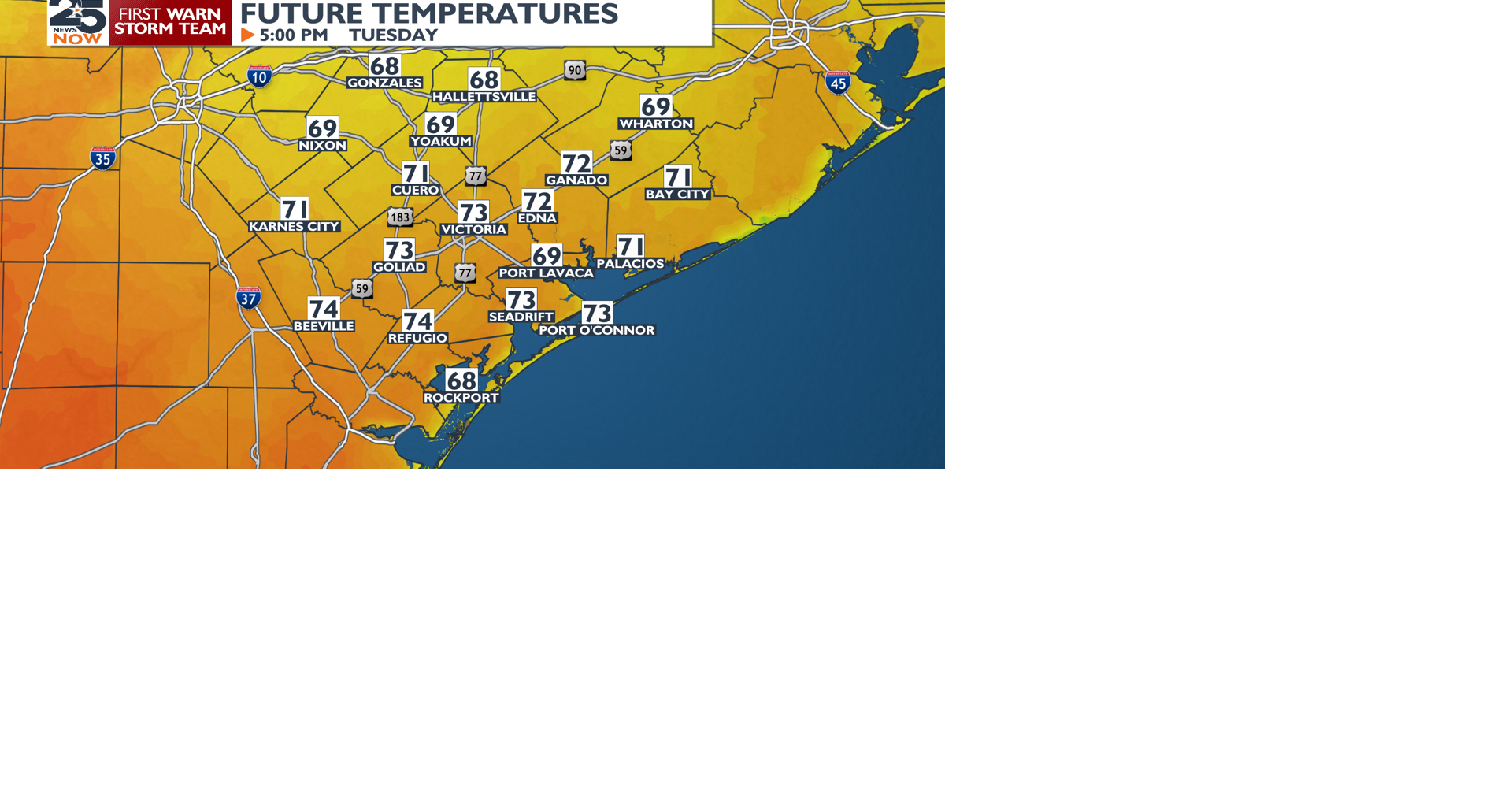 Spring weather this week with the Sun finally back | Weather ...