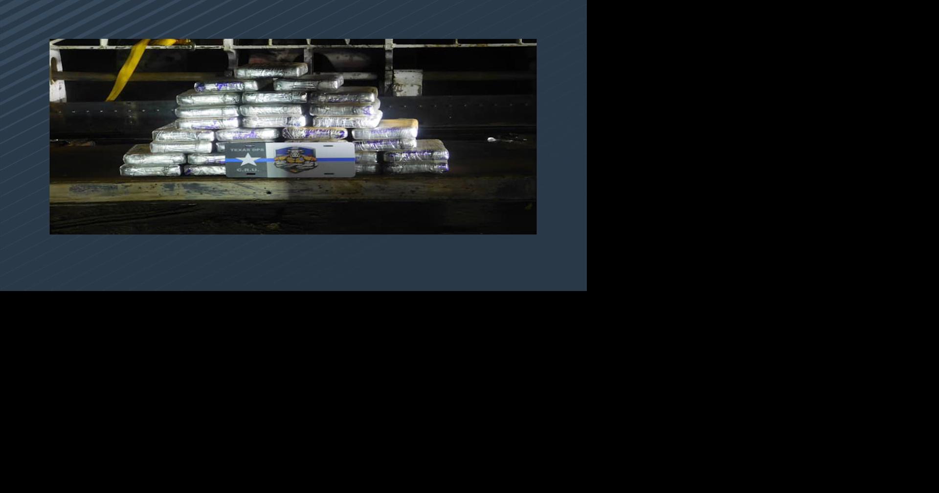 DPS cocaine bust in Wharton County | News | crossroadstoday.com