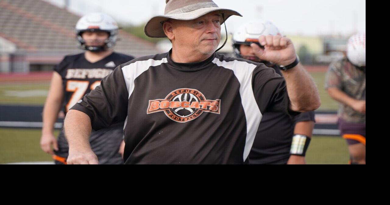 Refugio head football coach Drew Cox announces retirement, name Eli ...