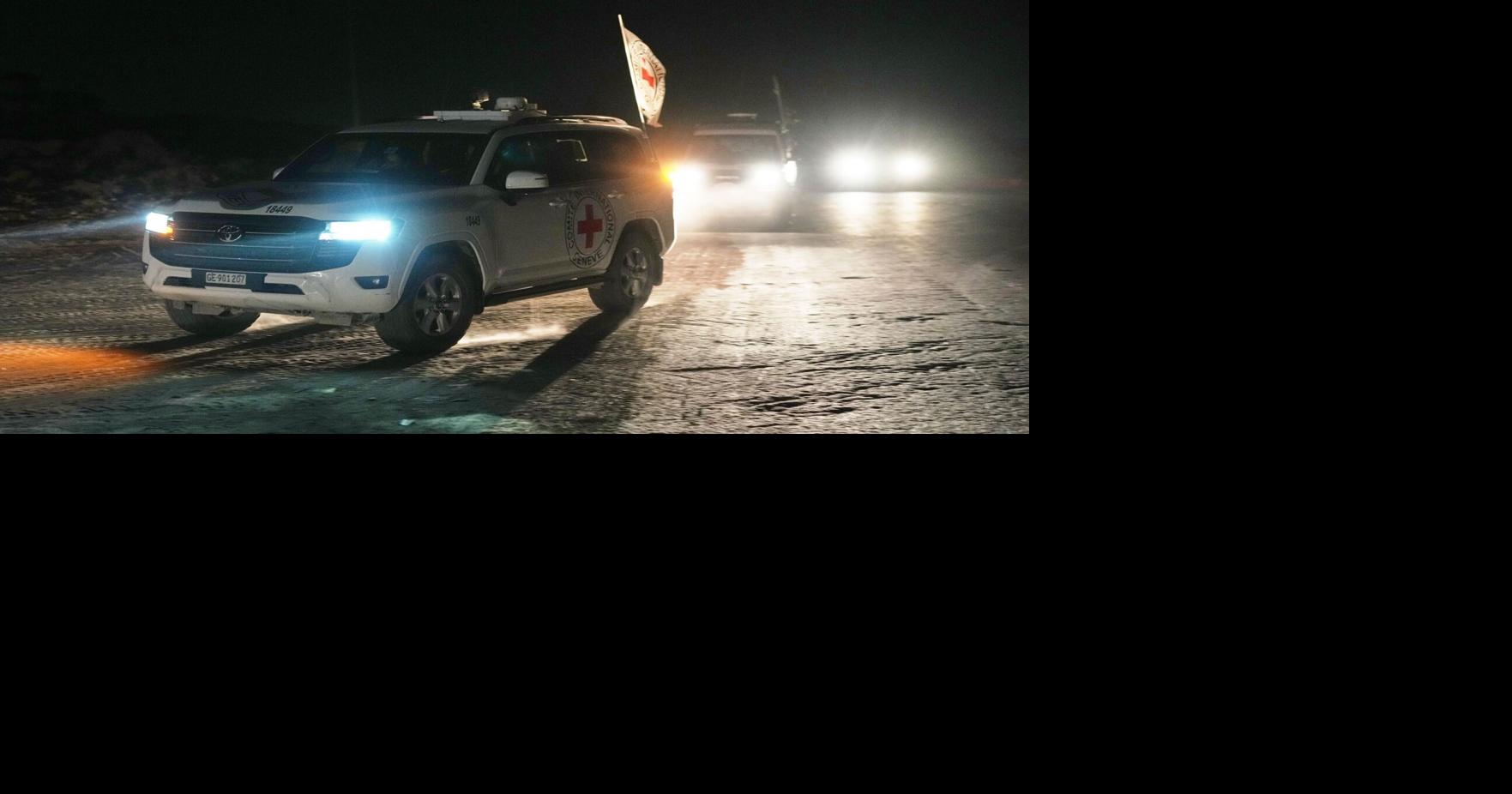 Israel identifies deceased hostage from Gaza following fourth such transfer this week