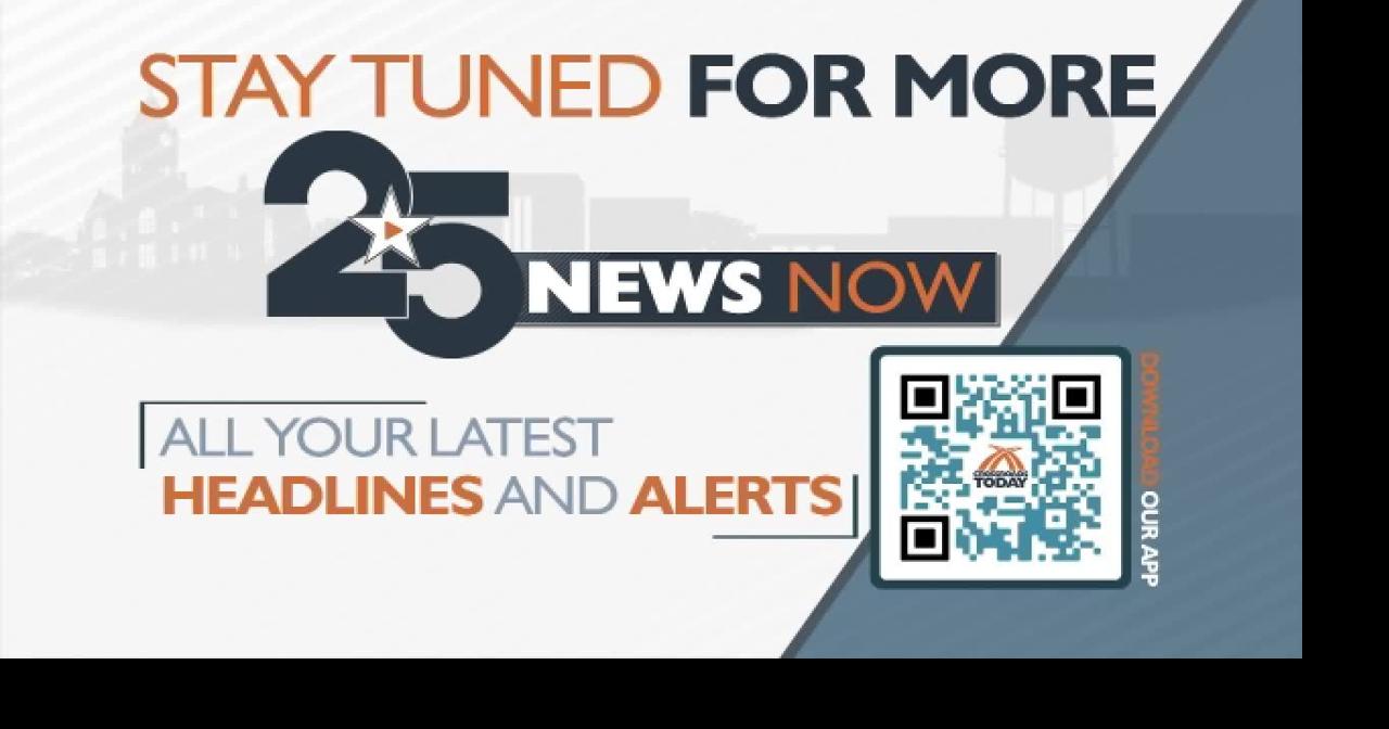 Now: 25 News Now Weekends at 5:30 p.m. | Video | crossroadstoday.com