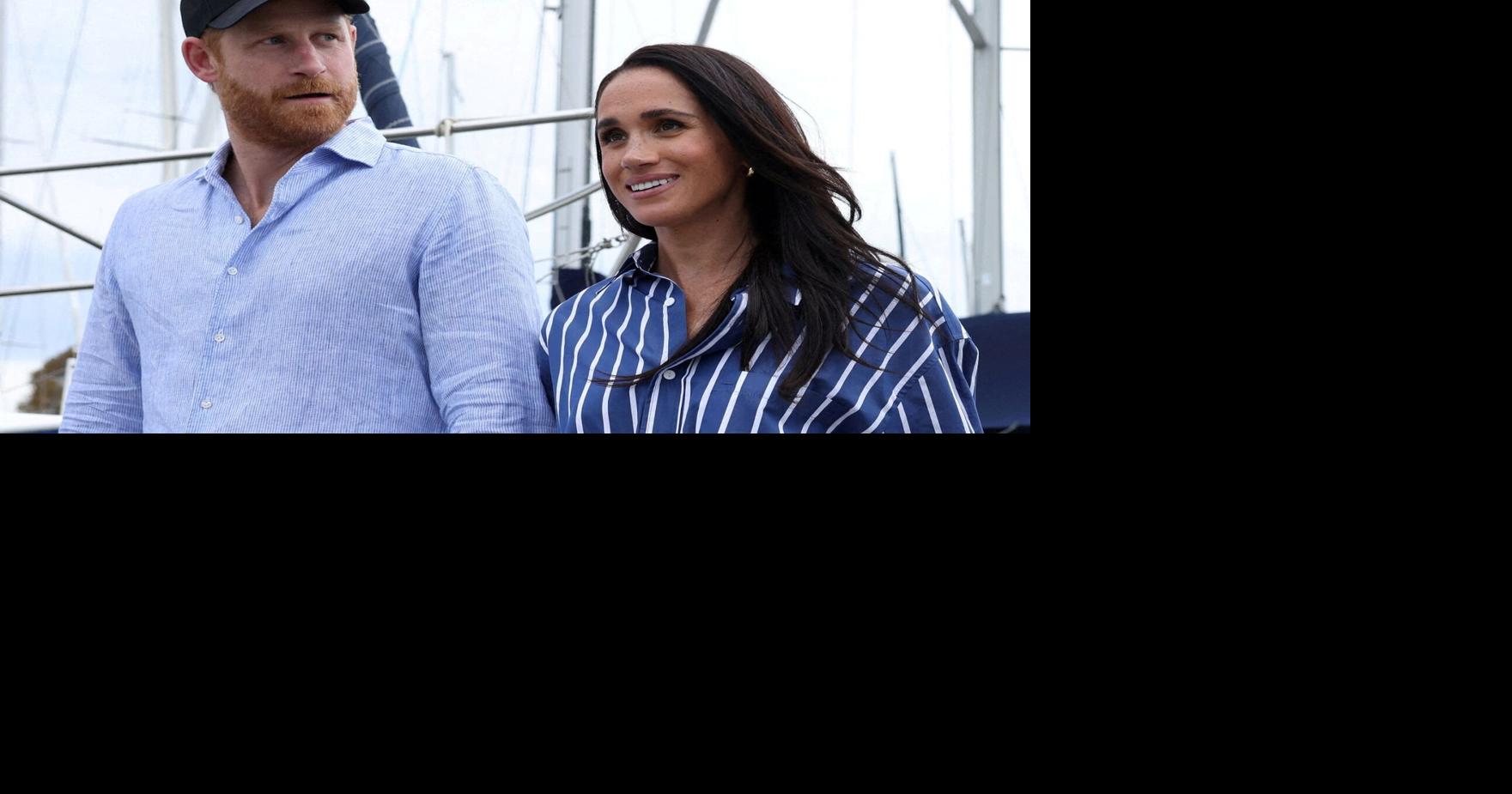 Harry and Meghan ‘surprised' by King's letter reiterating they're not working royals