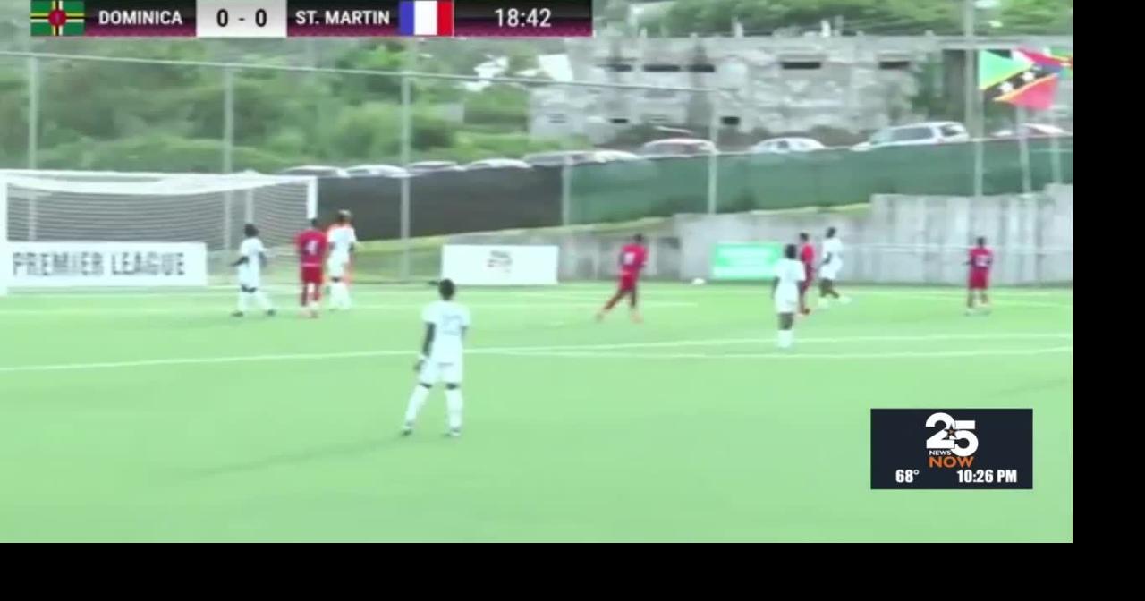 Athlete of the Week: Mosiah Bonney