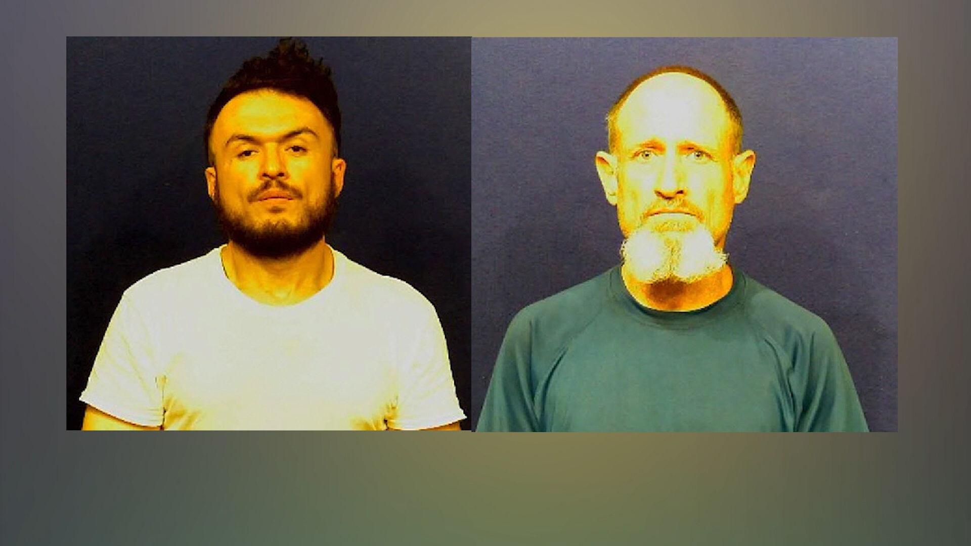 Two arrests made by Victoria County SWAT Team and U.S. Marshals News
