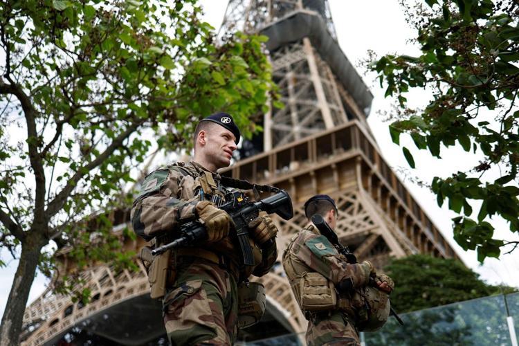 Paris 2024 Olympic Opening Ceremony capacity slashed in half to ensure Paris 2024 Olympic Opening Ceremony capacity slashed in half to ensure