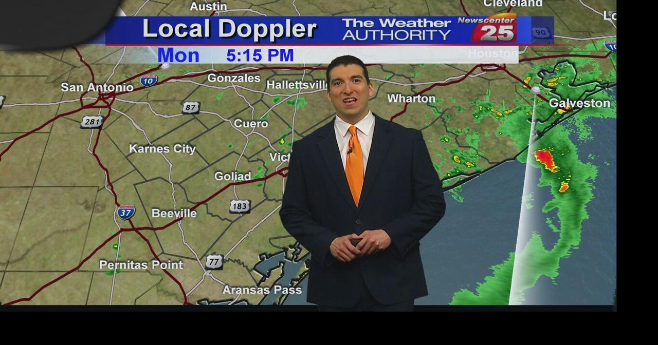 Cloudy with a few spotty showers | Forecast | crossroadstoday.com