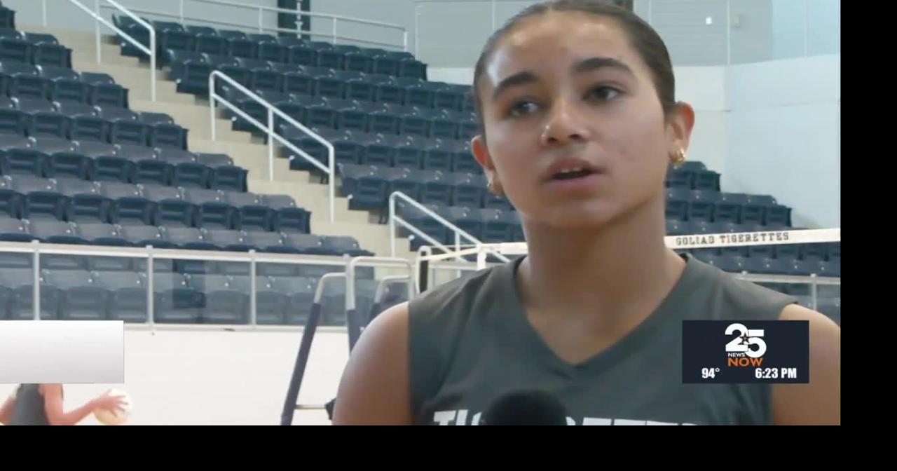 Goliad Volleyball seeks redemption after state championship loss last ...