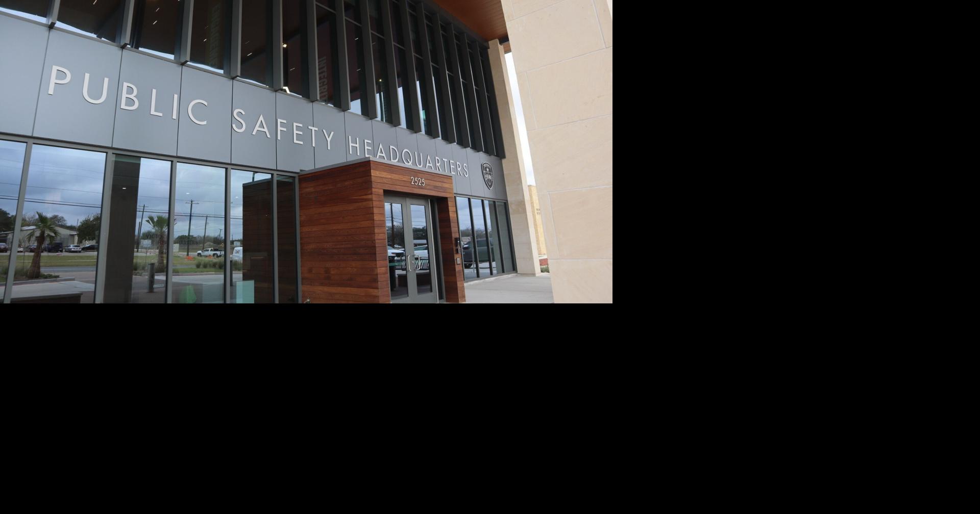 Victoria opens new public safety headquarters (but no, you can't get your driver's license there)