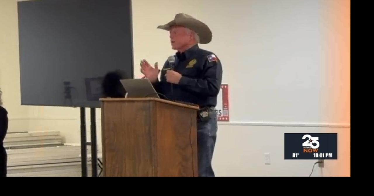 Agriculture Commissioner concerned with data center impact on ranching