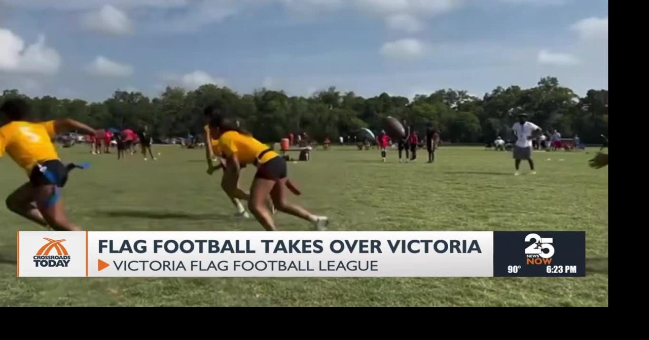 Victoria Flag Football League looks to expand across Victoria