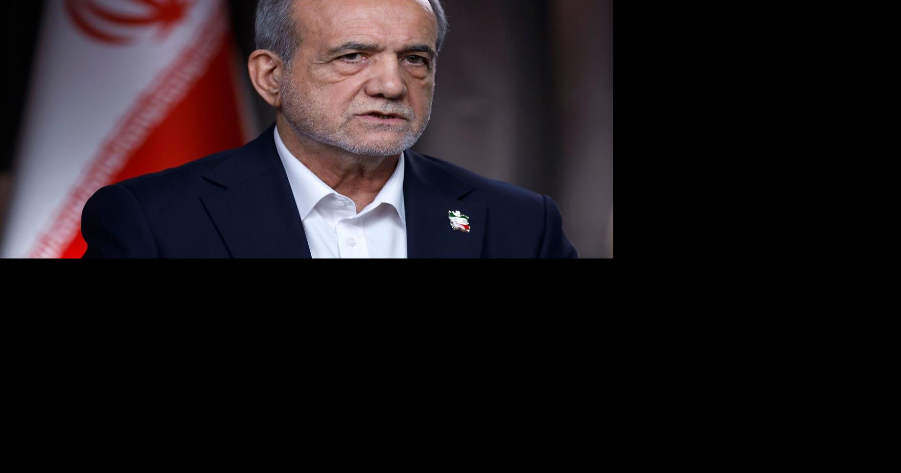 Iran’s ‘accidental’ president has survived the war. Peace may be a tougher challenge