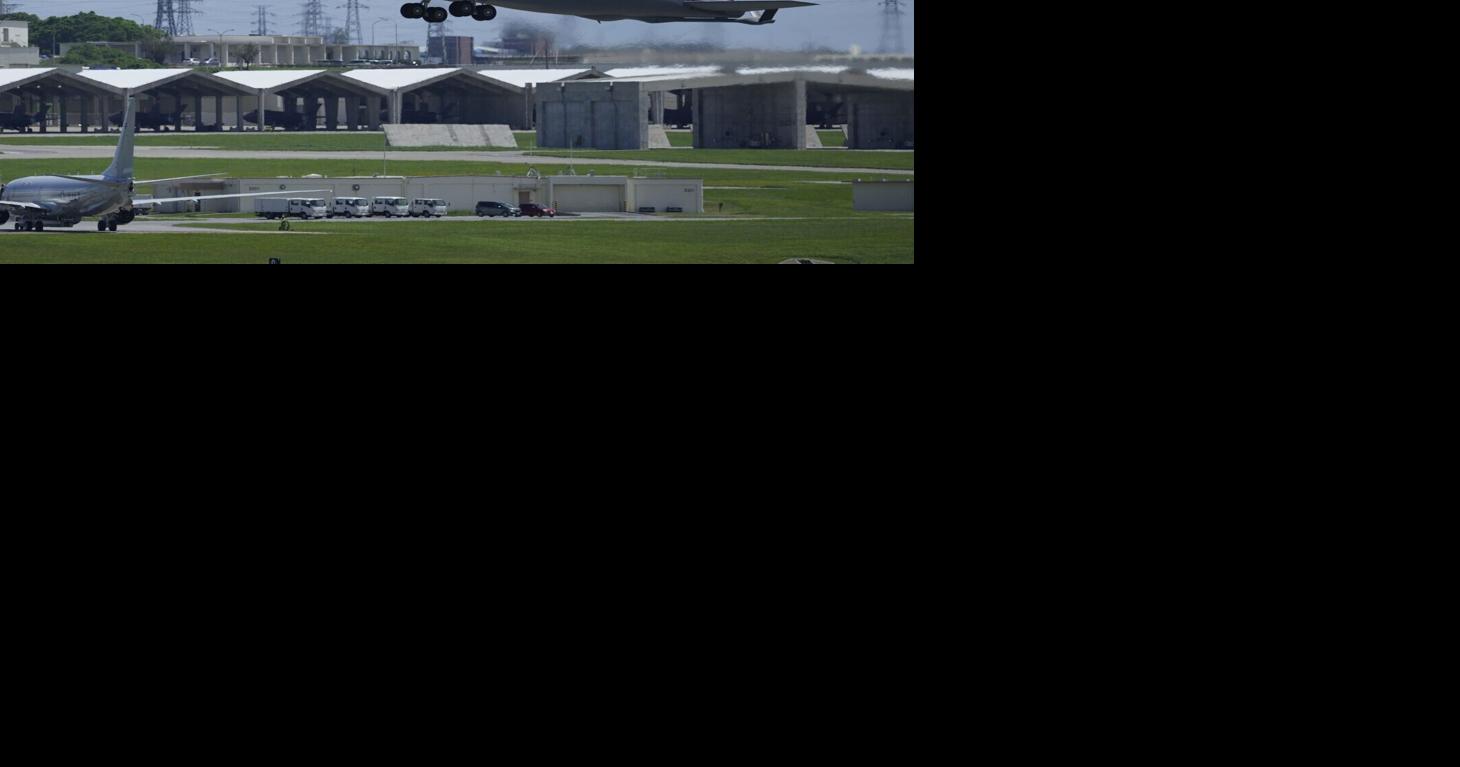 US military refueling plane goes down in Iraq; 4 dead as rescue efforts continue