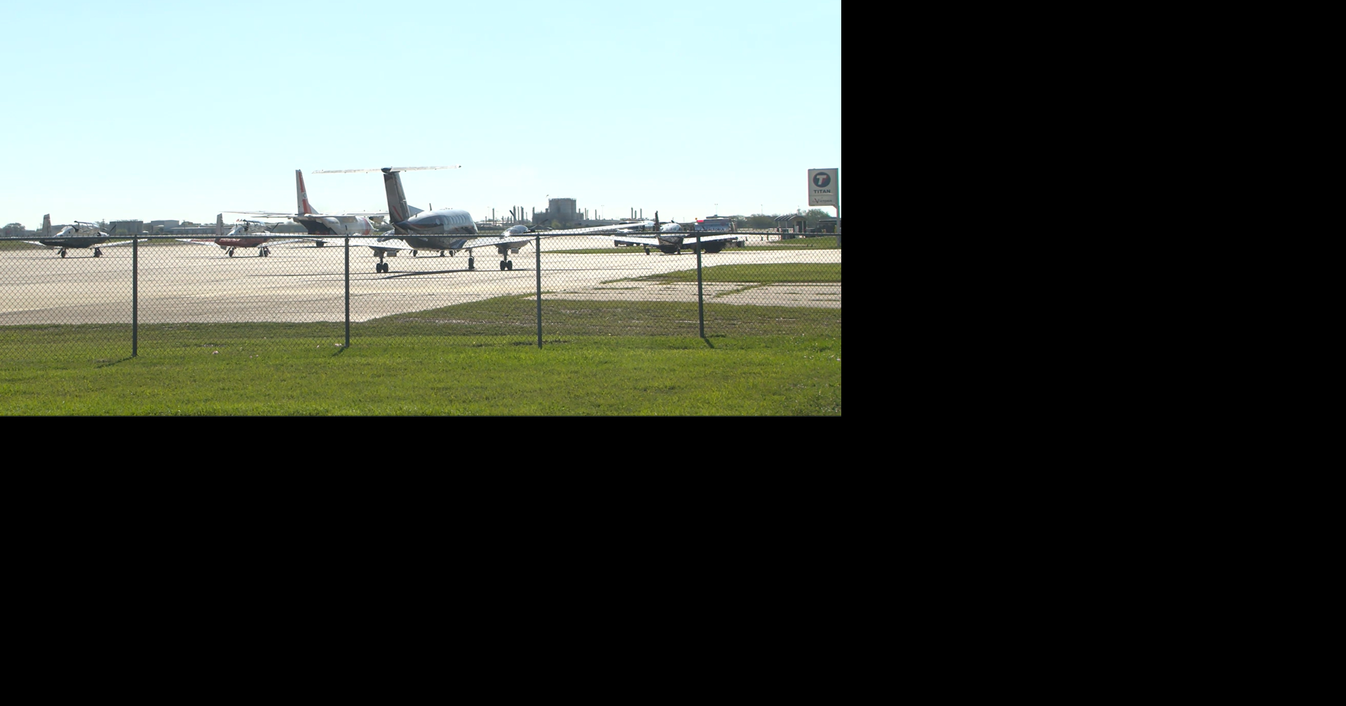 Victoria Airport operations remain largely unaffected despite federal shutdown