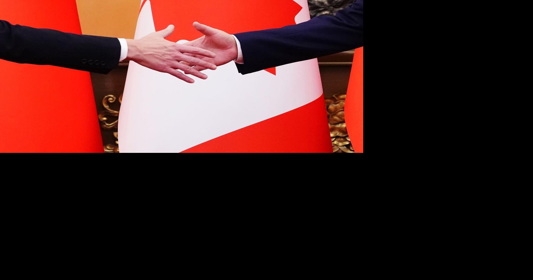 Canada, China reach deal on tariffs; Tucker heading to Dodgers | Hot off the Wire podcast