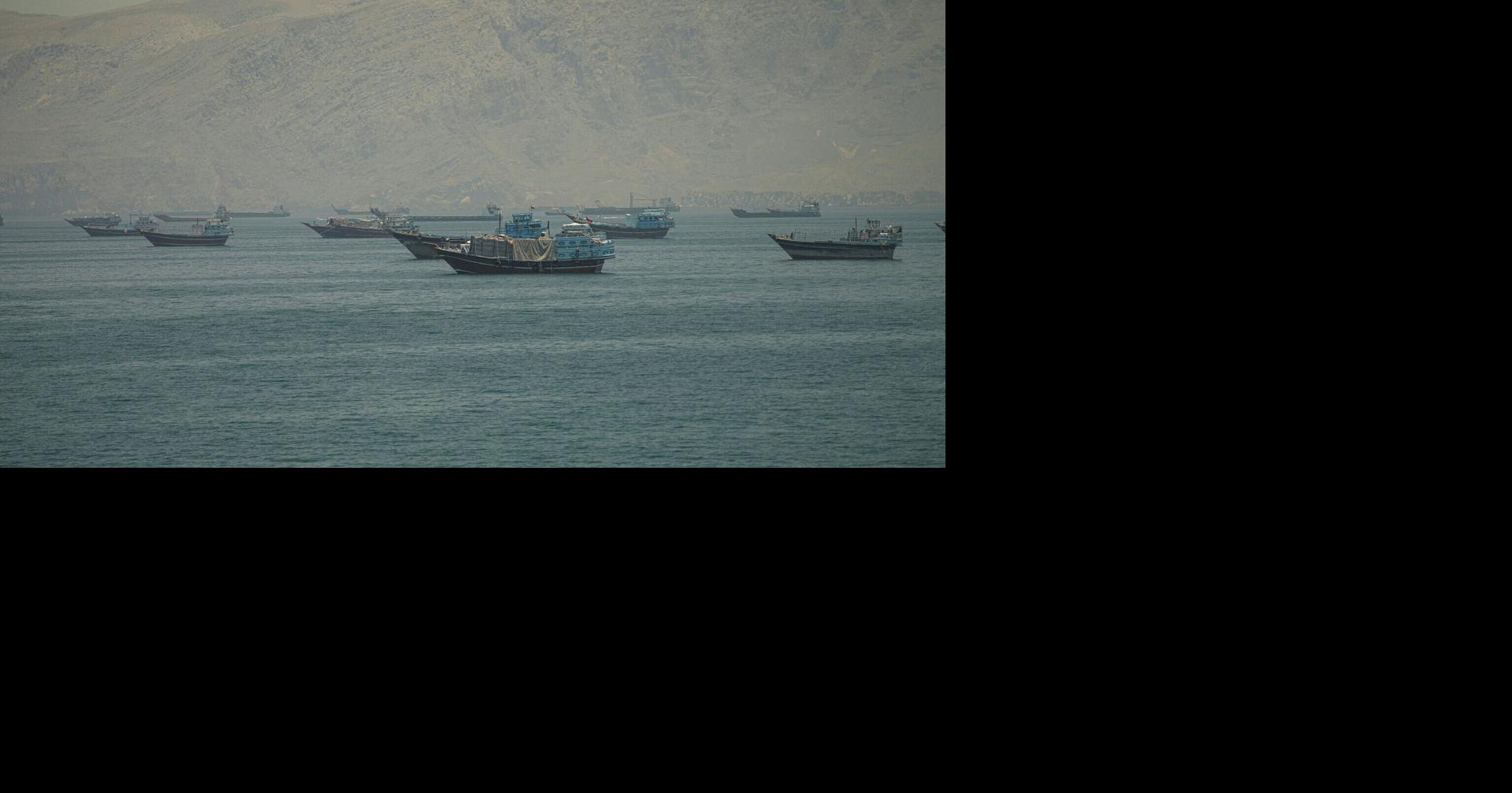 US and Iran remain divided on Hormuz deal as White House rejects Tehran TV report