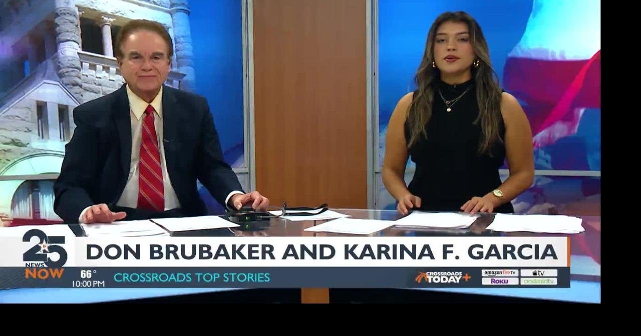 WATCH: 25 News Now at 10 p.m. Monday | Video | crossroadstoday.com