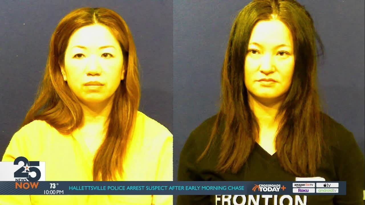 Massage parlor investigation leads to arrests in Victoria