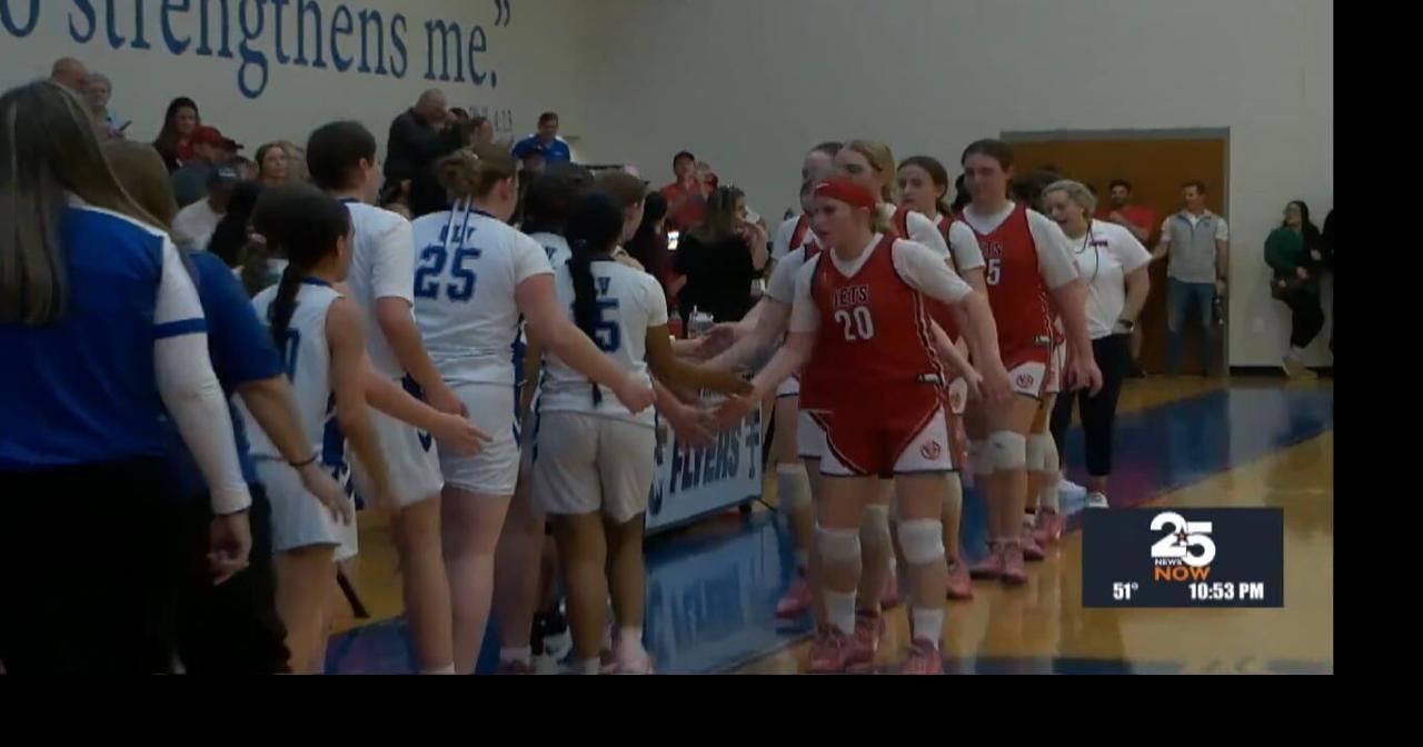 Crosstown Rivals face off in high-stakes middle school hoops showdown ...