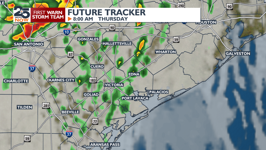 Rain chances return this week | Weather | crossroadstoday.com