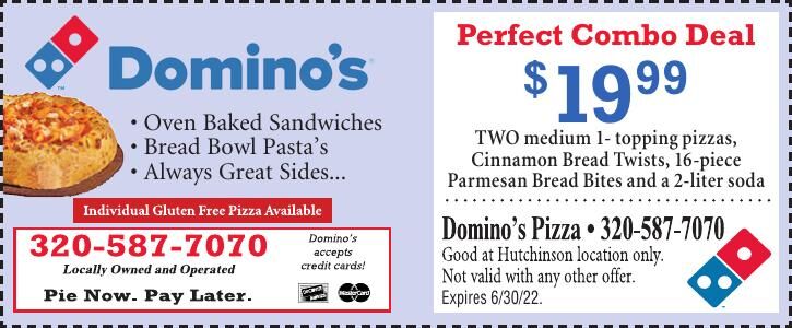 Perfect Combo Deal • Oven Baked