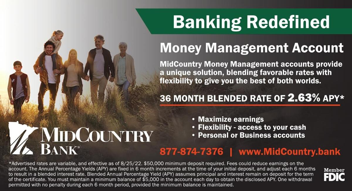 Banking Redefined Money Management