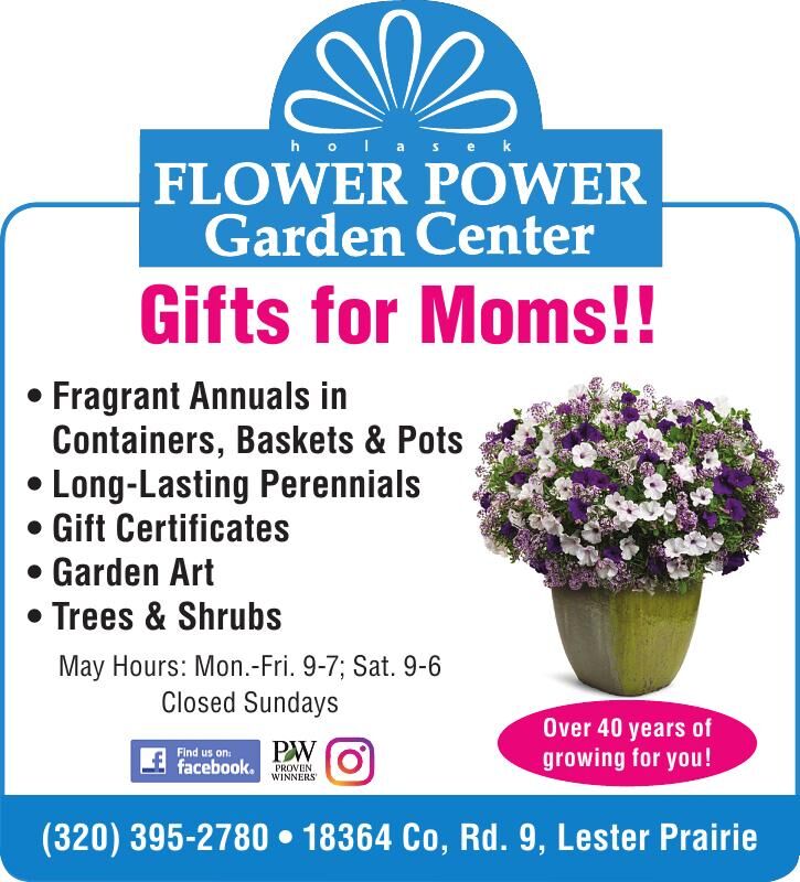 Gifts for Moms!! • Fragrant Annuals