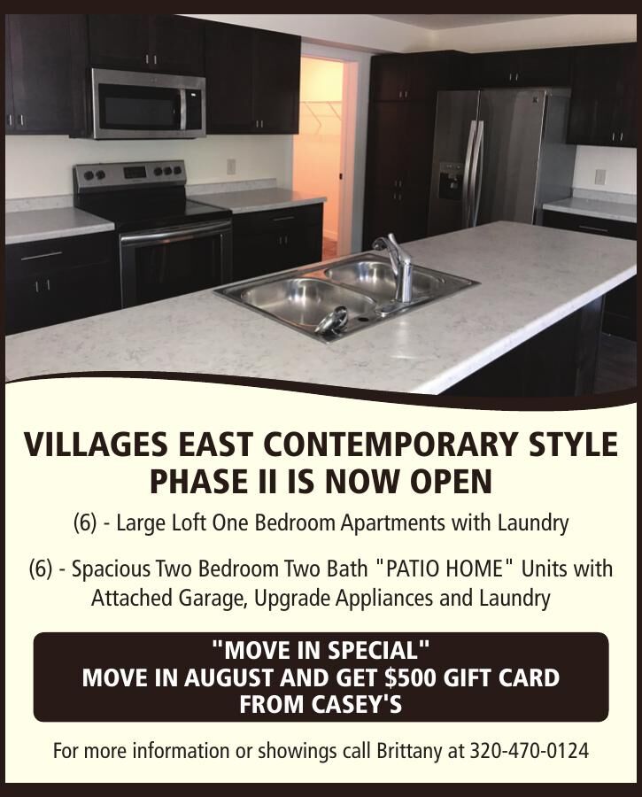 VILLAGES EAST CONTEMPORARY STYLE PHASE
