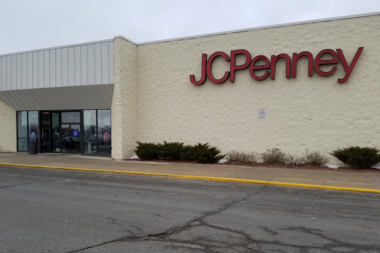 Jcpenney To Close Hutchinson Store Business