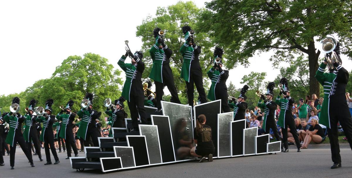 Litchfield Parade of Bands canceled Local