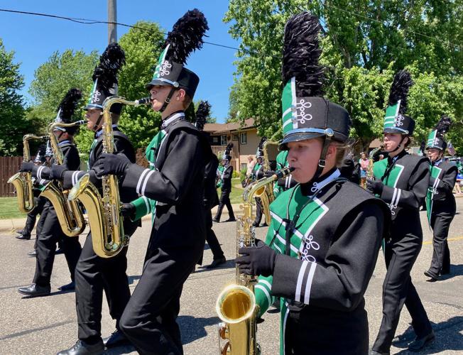 Litchfield Marching Dragons prepare for a new season Education