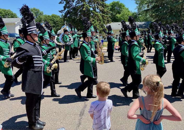 Litchfield Marching Dragons prepare for a new season Education