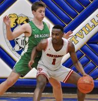 Last-second disappointment for Dragons in Section 5AA quarterfinals