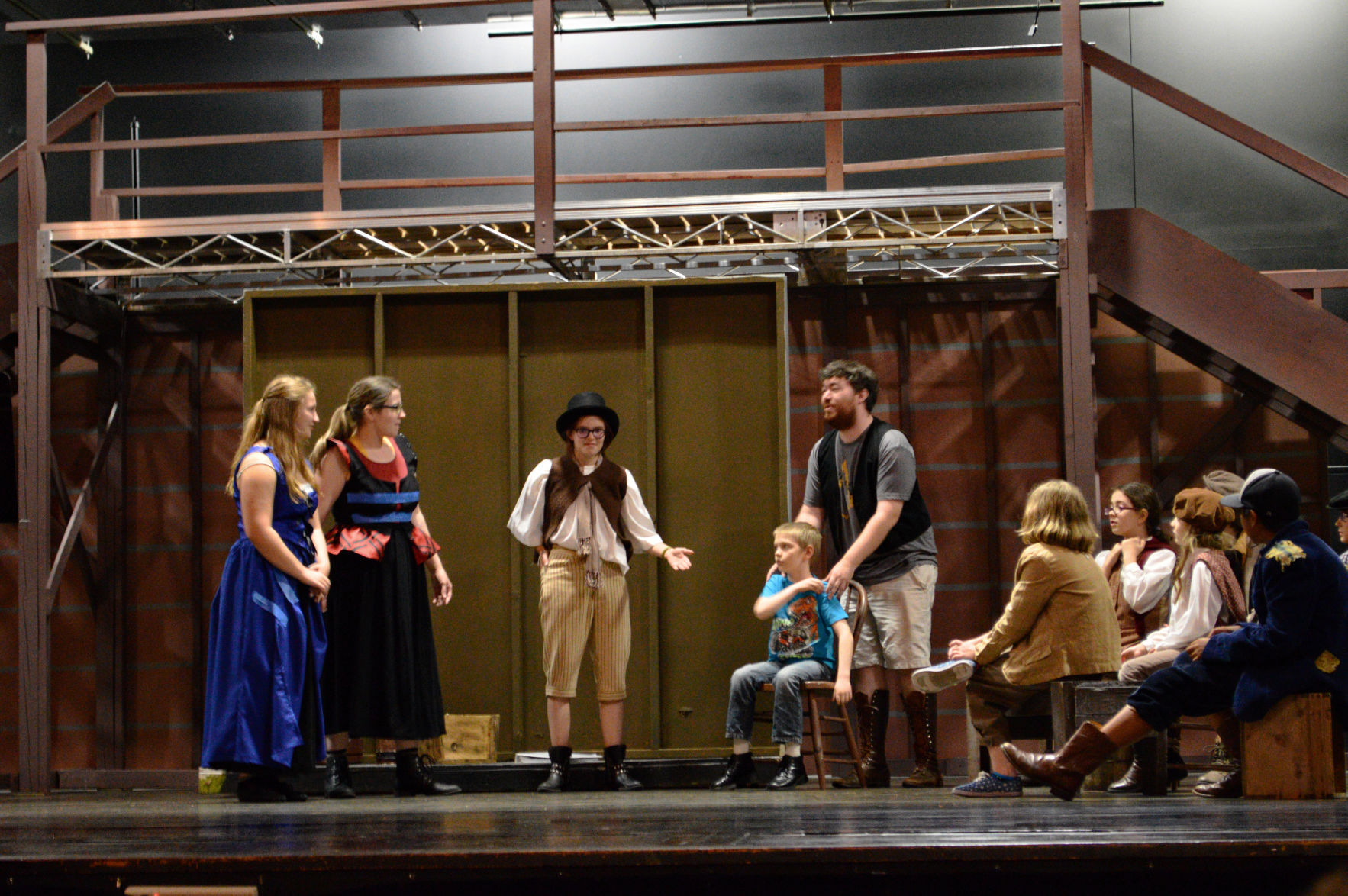 Litchfield Community Theatre to present Oliver Independent