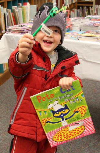 Scholastic Book Fair returns to Watertown Middle School – Watertown Splash
