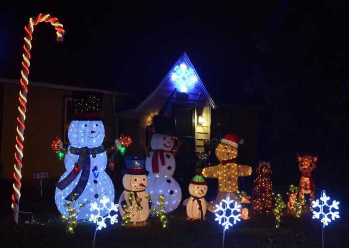 Merry and bright Where to find the best Christmas lights displays in